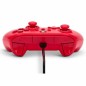 Controller Gaming Powera Rosso