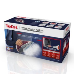 Ferro da Stiro a Vapore Tefal Ultragliss Anti-Calc Plus FV6840E0 2800 W