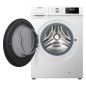 Lavatrice Hisense WFQA1214EVJM 60 cm 1400 rpm 12 kg (Ricondizionati A)