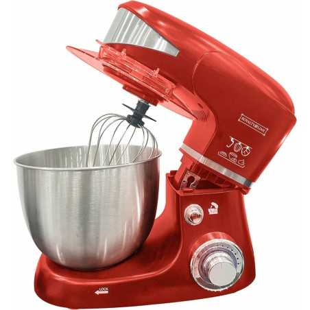 Sbattitore-Impastatrice Royalty Line PKM-1600 Rosso 1800 W 5,5 L