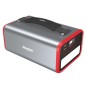 Stazione elettrica portatile Energizer PPS320W1 Nero Rosso Grigio 96000 mAh