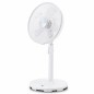 Ventilatore a Piantana Grunkel Fan 14 Silence Bianco 28 W