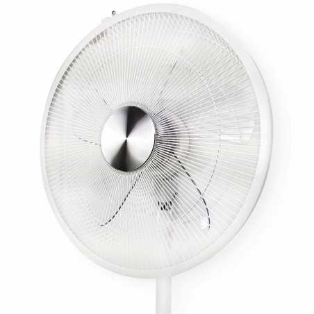 Ventilatore a Piantana Grunkel Fan 14 Silence Bianco 28 W