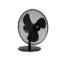 Ventilatore da Tavolo Tristar VE-5728 45 W Nero