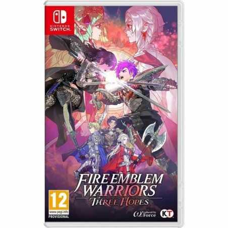 Videogioco per Switch Nintendo Fire Emblem Warriors: Three Hopes