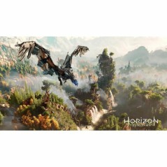 Videogioco PlayStation 4 Guerrilla Games Horizon Zero Dawn Complete Edition