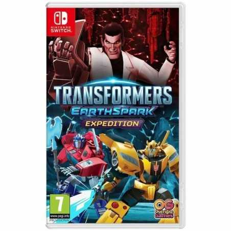 Videogioco per Switch Outright Games Transformers: EarthSpark Expedition (FR)