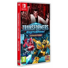 Videogioco per Switch Outright Games Transformers: EarthSpark Expedition (FR)