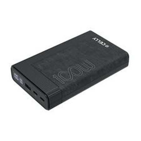 Powerbank Celly PBPD100W20000BK Nero 20000 mAh