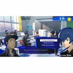 Videogioco PlayStation 5 Atlus Persona 3 Reload