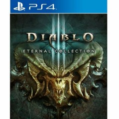 Videogioco PlayStation 4 Activision Diablo III Eternal Collection