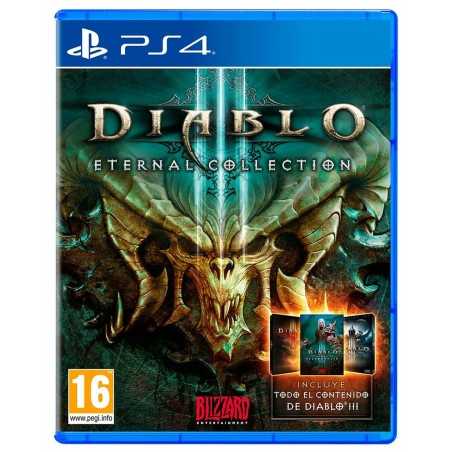 Videogioco PlayStation 4 Activision Diablo III Eternal Collection