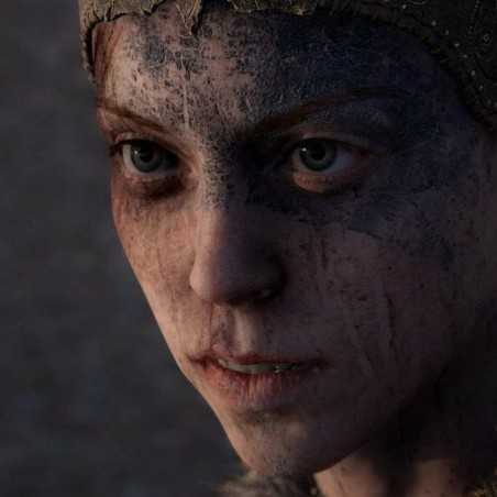 Videogioco PlayStation 4 505 Games Hellblade Senua's Sacrifice