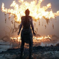 Videogioco PlayStation 4 505 Games Hellblade Senua's Sacrifice