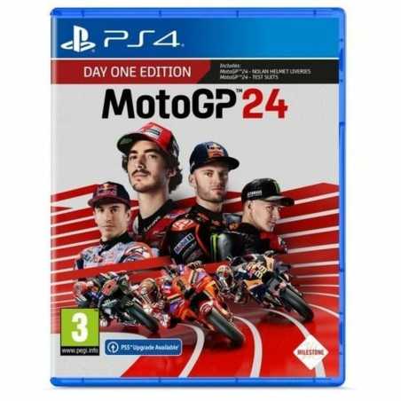 Videogioco PlayStation 4 Milestone MotoGP 24 Day One Edition