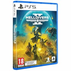 Videogioco PlayStation 5 Sony Helldivers 