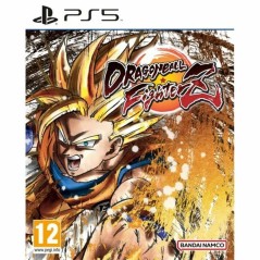 Videogioco PlayStation 5 Bandai Namco DRAGON BALL FighterZ