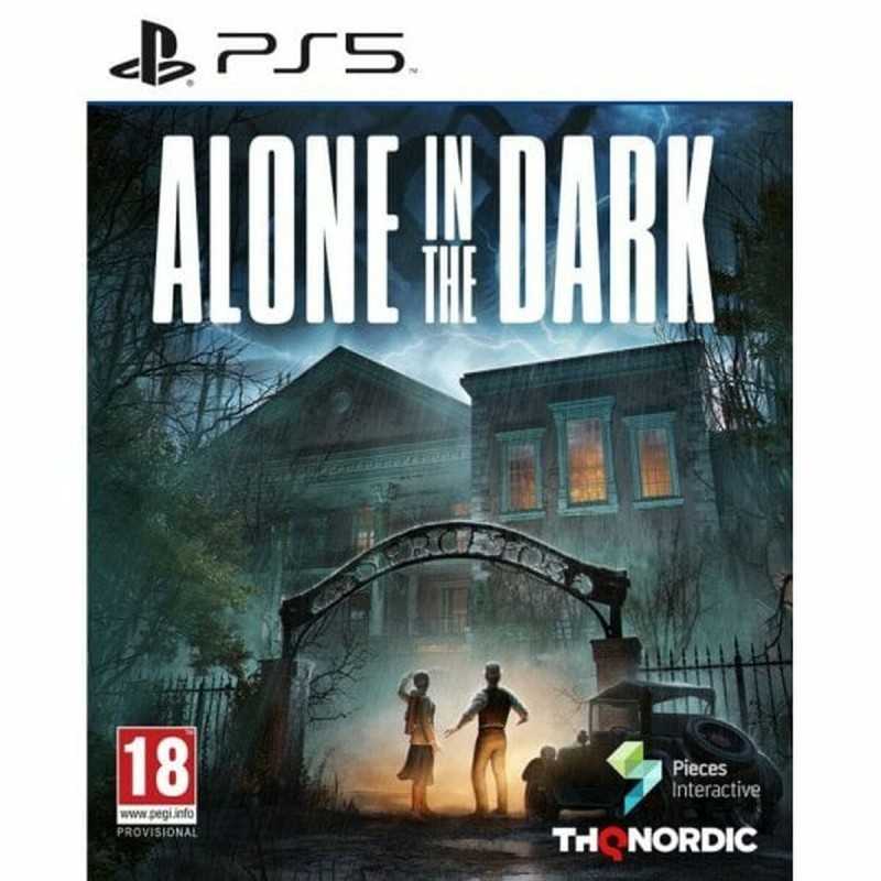 Videogioco PlayStation 5 THQ Nordic Alone in the Dark