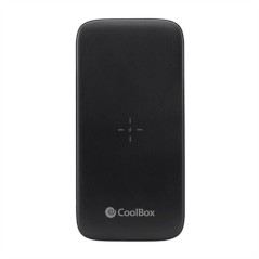 Powerbank CoolBox QI Nero 10000 mAh