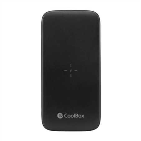 Powerbank CoolBox QI Nero 10000 mAh