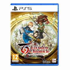 Videogioco PlayStation 5 505 Games Eiyuden Chronicle: Hundred Heroes 