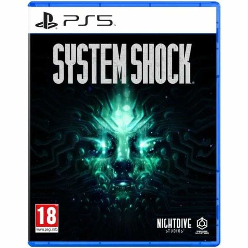 Videogioco PlayStation 5 Prime Matter System Shock