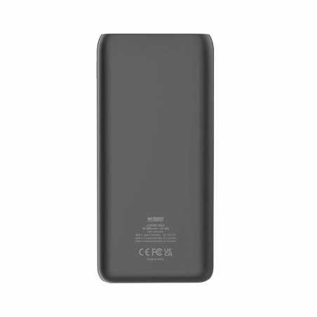 Powerbank Urban Factory UPB15UF Nero 10000 mAh