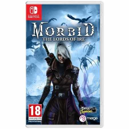 Videogioco per Switch Just For Games Morbid: The Lords of Ire