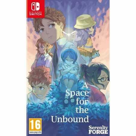 Videogioco per Switch Just For Games A Space For The Unbound