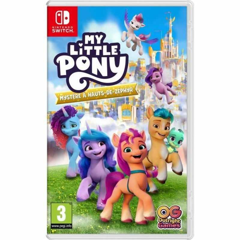 Videogioco per Switch Just For Games My Little Pony