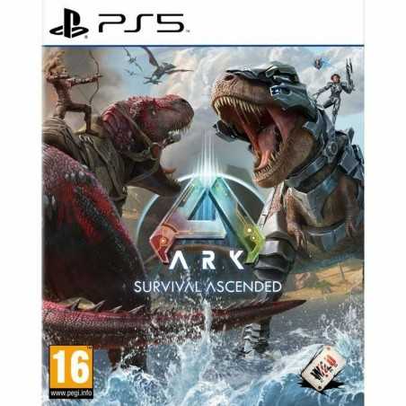 Videogioco PlayStation 5 Sony ARK : Survival Ascended