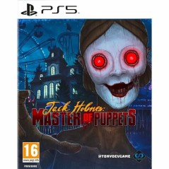 Videogioco PlayStation 5 Just For Games Jack Holmes Master Of Puppets