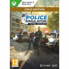 Videogioco per Xbox Series X Microids Police Simulator: Patrol Officers - Gold Edition