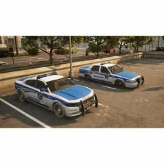 Videogioco PlayStation 5 Microids Police Simulator: Patrol Officers - Gold Edition