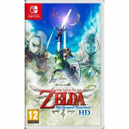 Videogioco per Switch Nintendo The Legend of Zelda: Skyward Sword HD (FR)