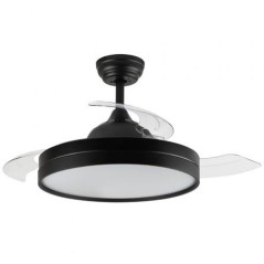 Ventilatore da Parete Orbegozo 18135 ORB 40 W Nero