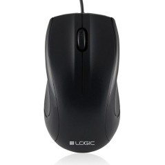 Mouse Logic LM-12 Nero 1000 dpi