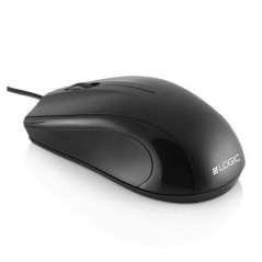 Mouse Logic LM-12 Nero 1000 dpi