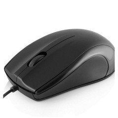 Mouse Logic LM-12 Nero 1000 dpi