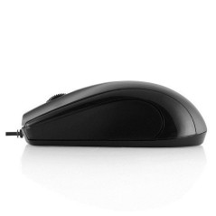 Mouse Logic LM-12 Nero 1000 dpi