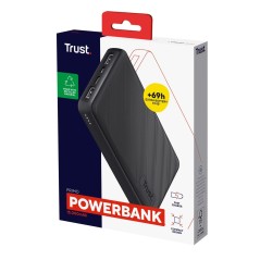 Powerbank Trust Primo Nero