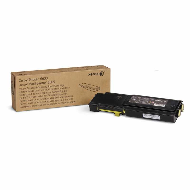 Toner Compatibile Xerox 106R02247 Giallo