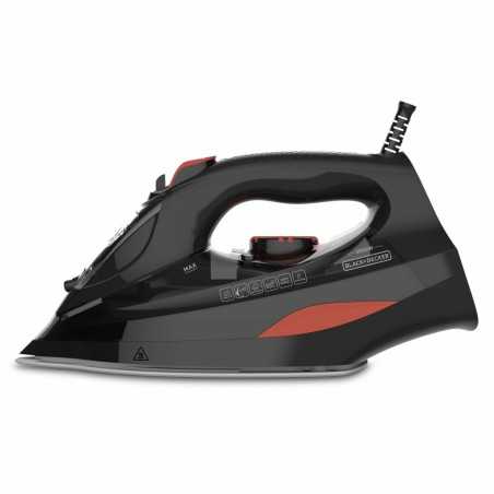 Ferro da Stiro a Vapore Black & Decker BXIR3000E Bianco 3000 W