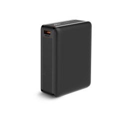 Powerbank KSIX Nero 20000 mAh