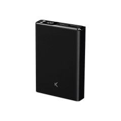 Powerbank KSIX Nero 10000 mAh