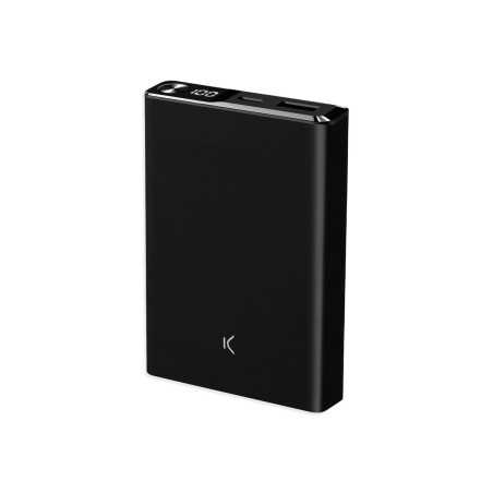 Powerbank KSIX Nero 10000 mAh