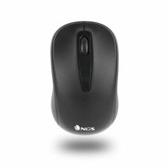 Tastiera e Mouse NGS NGS-KEYBOARD-0358 Nero Senza Fili