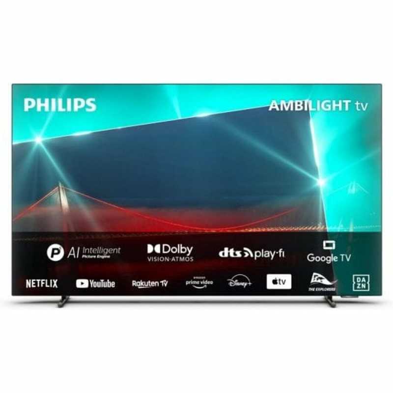 Smart TV Philips 65OLED718/12 65" 4K Ultra HD OLED