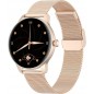 Smartwatch Oromed LADY GOLD NEXT Dorato Sì 1,09"