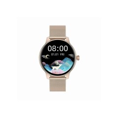 Smartwatch Oromed LADY GOLD NEXT Dorato Sì 1,09"